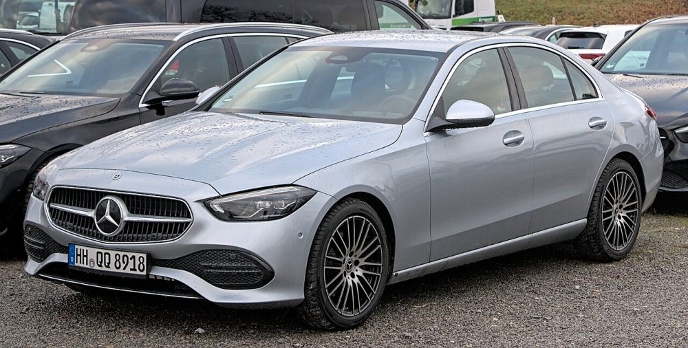 Mercedes C200