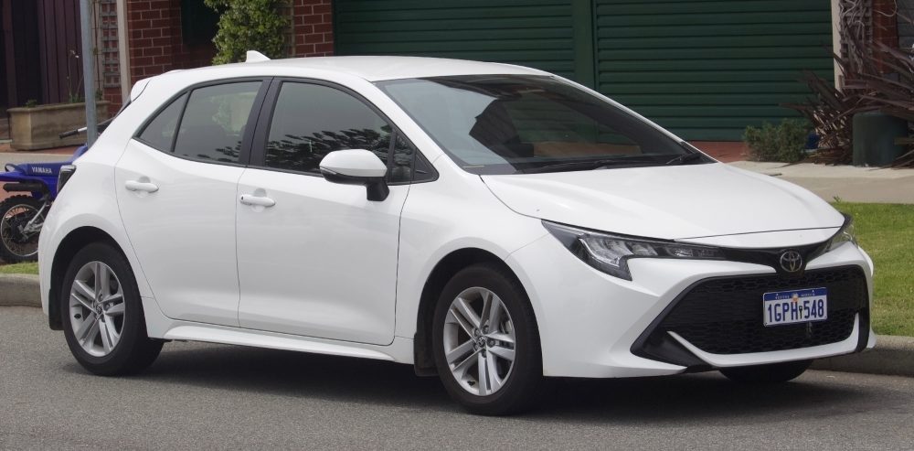 Toyota Corolla Hybrid